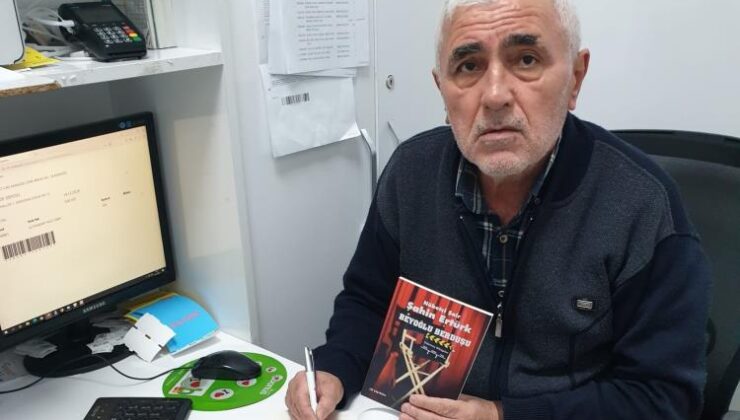 Nöbetçi Şair’in yeni kitabı okurlarıyla buluştu