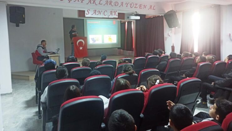 Öğrencilere güvenilir gıda eğitimi
