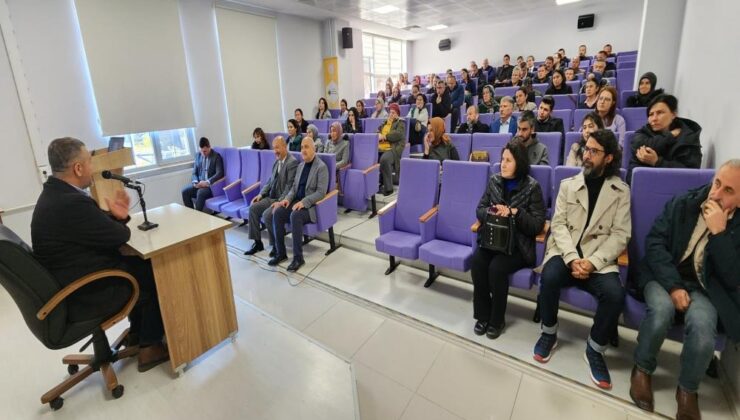 Kültür ve yerel değerlerin önemi konuşuldu