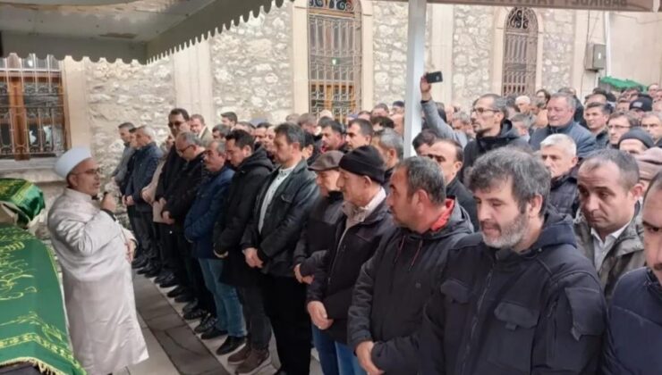 Gazeteci Hatipoğlu toprağa verildi