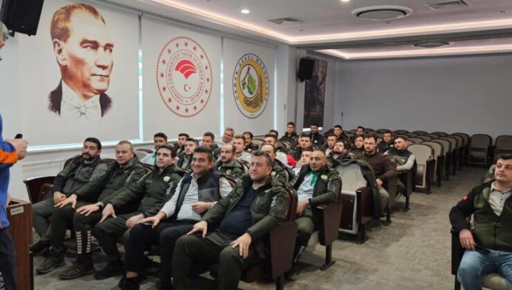ORKUT ekipleri AFAD’a akredite oluyor