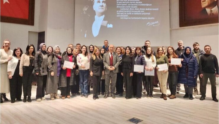 Öğretmenlere sağlık eğitimi programı
