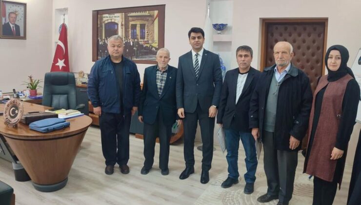 Kaynakam Bahar’dan SYDV Mütevelli heyetine teşekkür