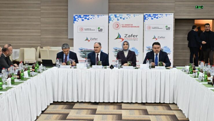 990 firmaya ücretsiz danışmanlık hizmeti verildi