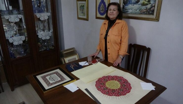 Sanatla geçen 40 yıl