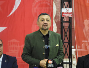 Milletvekili Erbaş: ‘Şehir Hastanesi iflas etmek üzere’