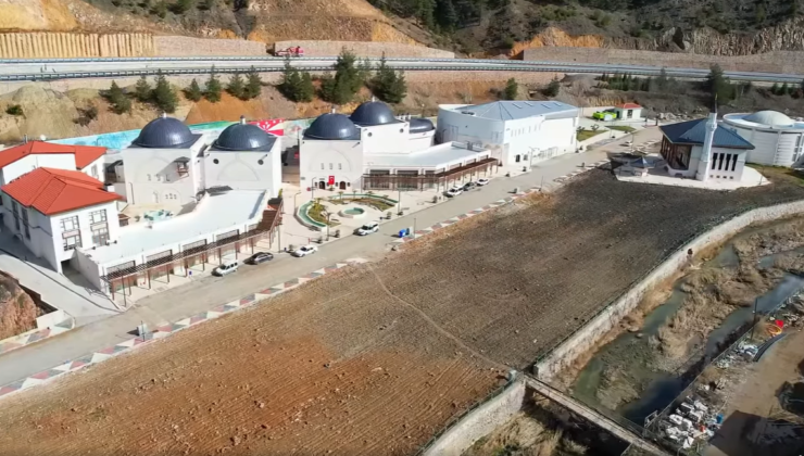 Gediz’de engelli vatandaşlara tatil hediyesi