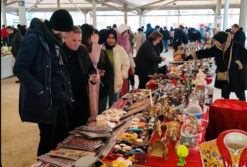 Antika tutkunları için yeni buluşma noktası