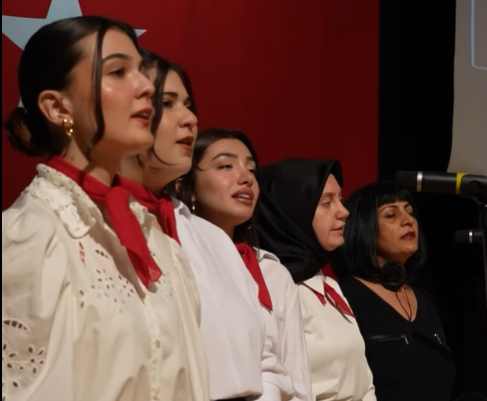 Hezar Dinari’de kültür şöleni yaşandı