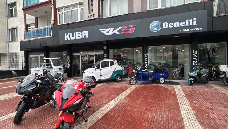 Hisar Motor’dan yıl sonu kampanyası! Kaçırılmayacak fırsatlar sizi bekliyor
