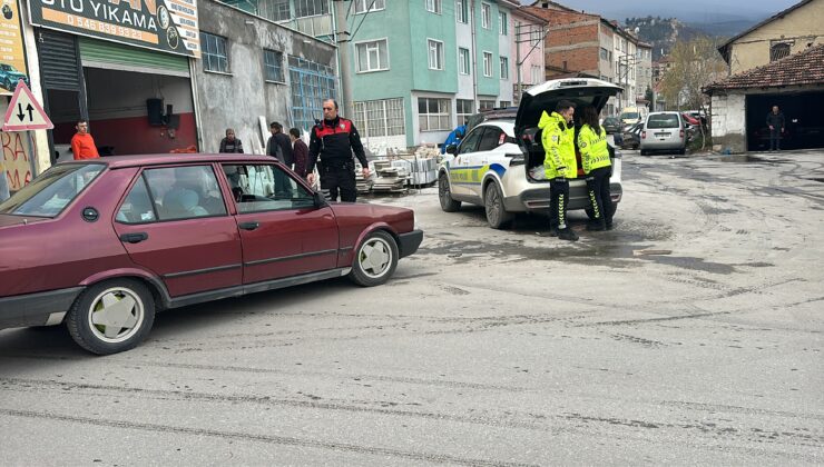 Yunus Timleri’nden kaçış yok! Dur ihtarına uymadı, 93 bin lira ceza yedi