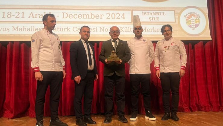 Keramika’dan Uluslararası Gastronomi Festivaline ziyaret