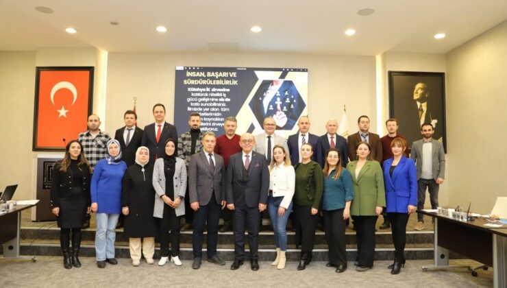 Nitelikli iş gücü konusu masaya yatırıldı