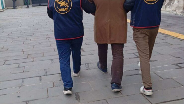 Aranan şahıslar JASAT’a yakalandı! 38 suçlu tutuklandı