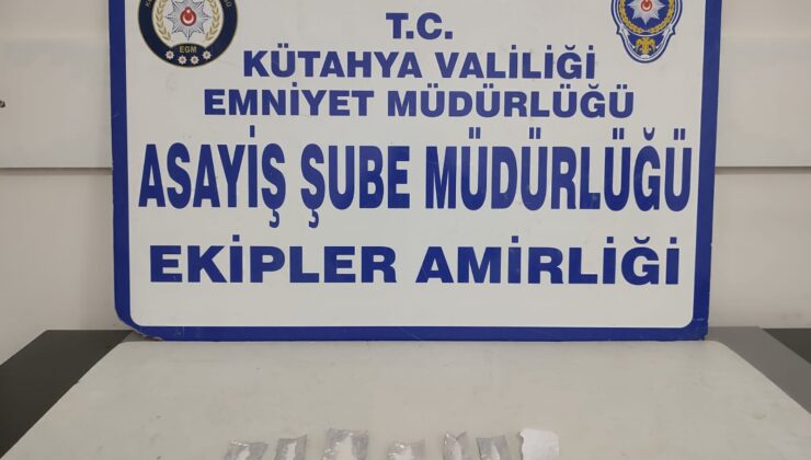 Gece Kartalları göz açtırmadı! Uyuşturucu ele geçirildi