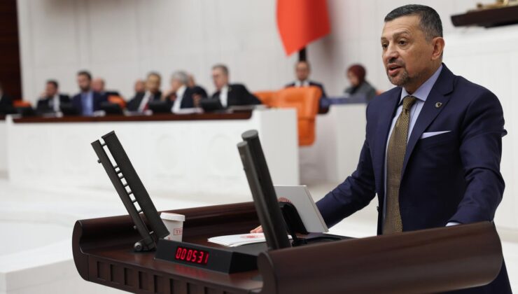 Milletvekili Erbaş: “Kütahya’da deprem üssü oluşturulmalı’
