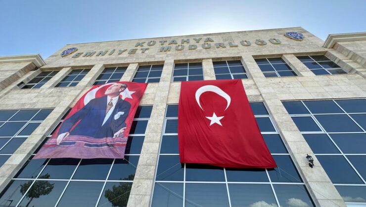 Kütahya Emniyeti’nden güven denetimi: 9 aranan şahıs yakalandı