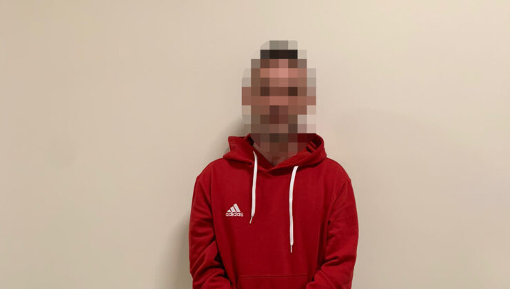 17 yıl hapis cezası ile aranan cezaevi firarisi yakalandı