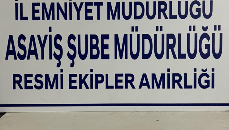 Güven Timleri, kağıda emdirilmiş bonzai ele geçirdi: 3 gözaltı