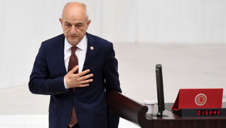 Milletvekili Kasap CHP’ye geri döndü