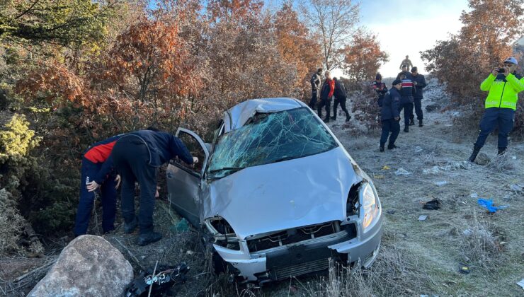 Kaza yaptığı saatler sonra fark edildi: SGK ilçe müdürü hayatını kaybetti