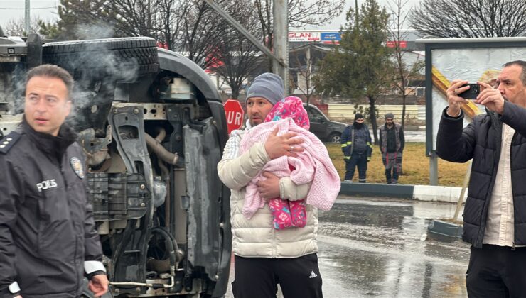 Ambulans kazasında yaralı sayısı 5’e yükseldi