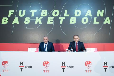 3.Lig’de yayıncı HT Spor oldu