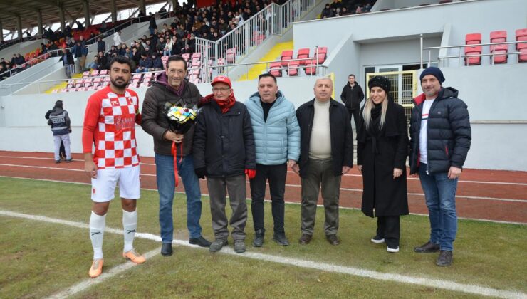 Linyitspor Gönüllüleri’nden Başkan Derin’e teşekkür