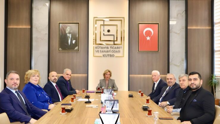 Termal turizm üzerine fikir alışverişi yapıldı