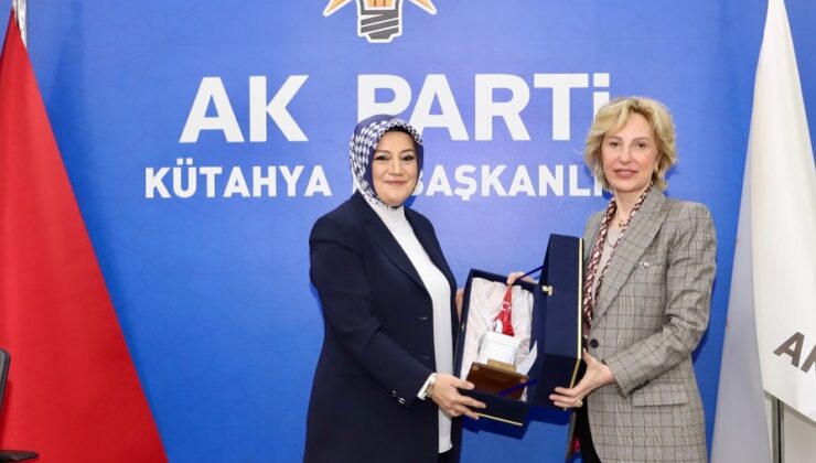 KUTSO’dan Başkan Erenler’e ‘hayırlı olsun’ ziyareti