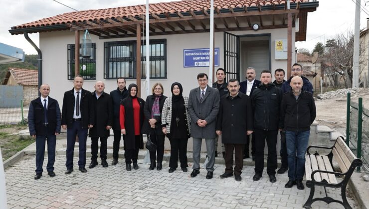 Mahallelerin ihtiyaçları yerinde inceleniyor