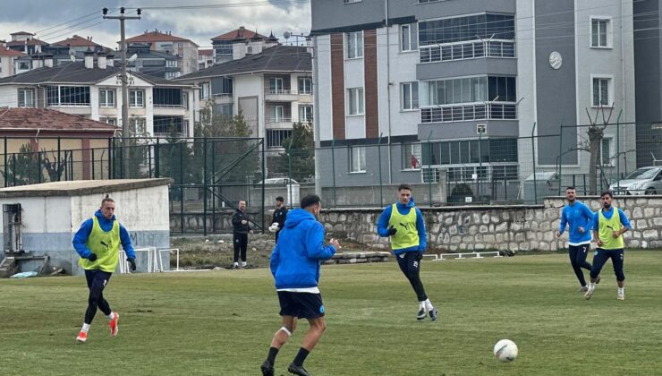 Şimşek 2’nci devrenin ilk karşılaşmasına evinde çıkacak