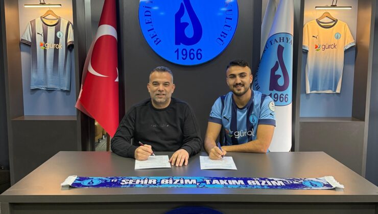 Kütahyaspor’a forvet takviyesi