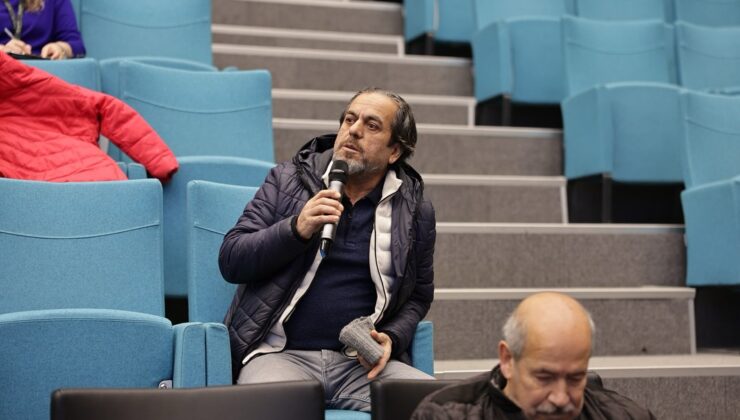 Başkan Kahveci vatanşları dinledi