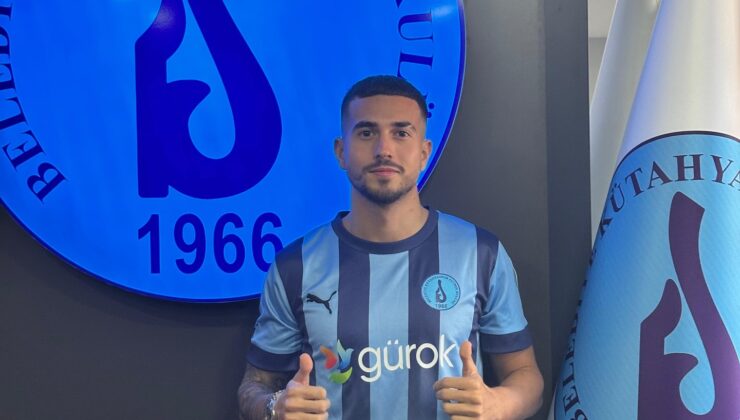Güney Sağır 1,5 yıllık imzayı attı