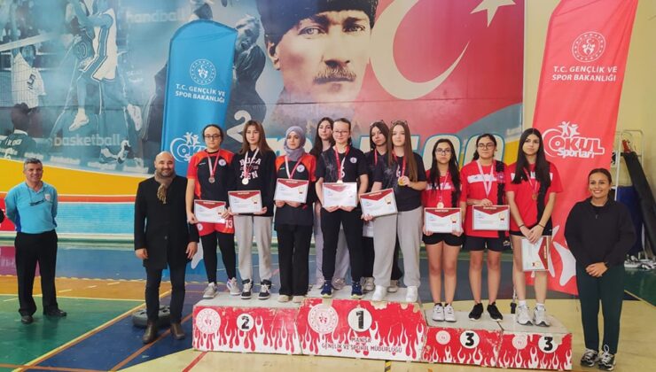 Türkiye Şampiyonası’nda Kütahya’yı temsil edecekler