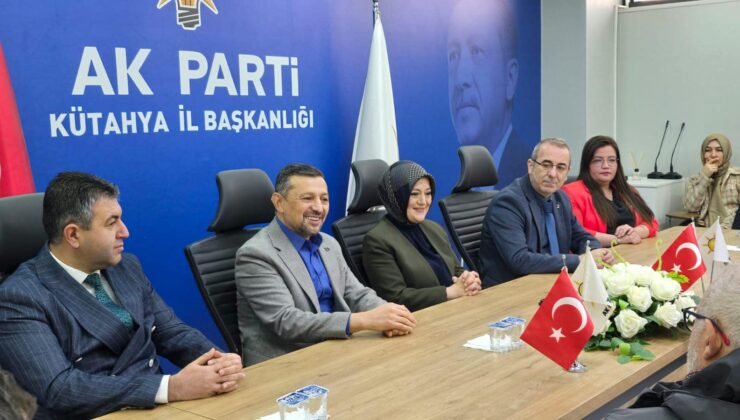 Milletvekili Erbaş’tan Erenler’e hayırlı olsun ziyareti ·