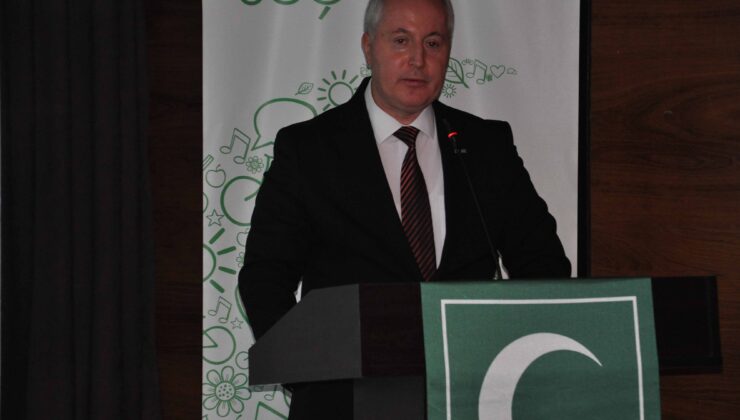 Yeşilay’da Mehmet Bilgili güven tazeledi
