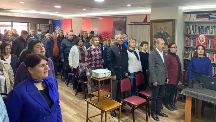 CHP, Uğur Mumcu’yu unutmadı