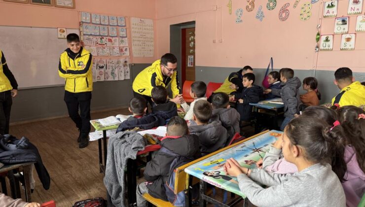 Kütahya’dan Ağrı’ya uzanan gönül köprüsü
