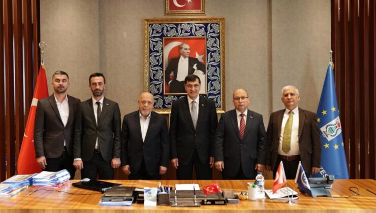 Çalışanların haklarını konuştular