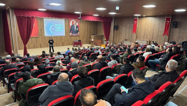Daha etkin bir eğitim sistemi için bir araya geldiler