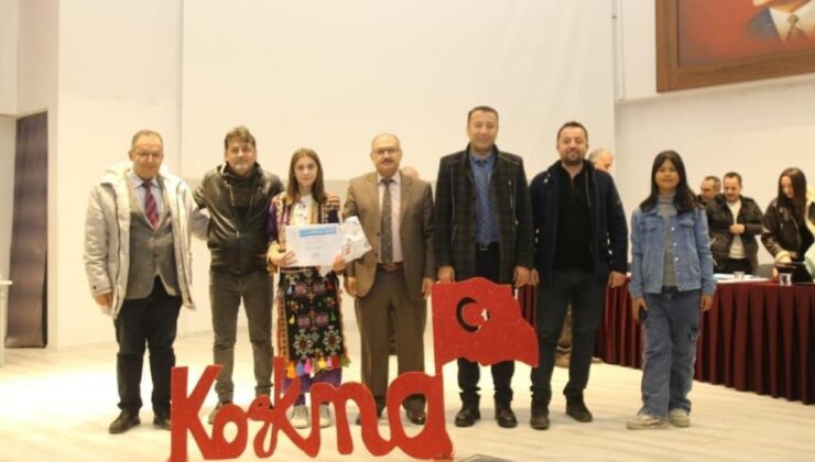 İstiklal Marşı’nı güzel okumak için yarıştılar
