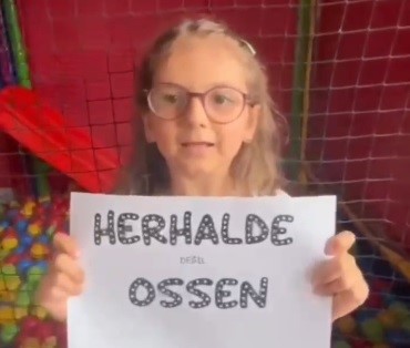 Geleneksel kültür gelecek nesillere aktarılıyor