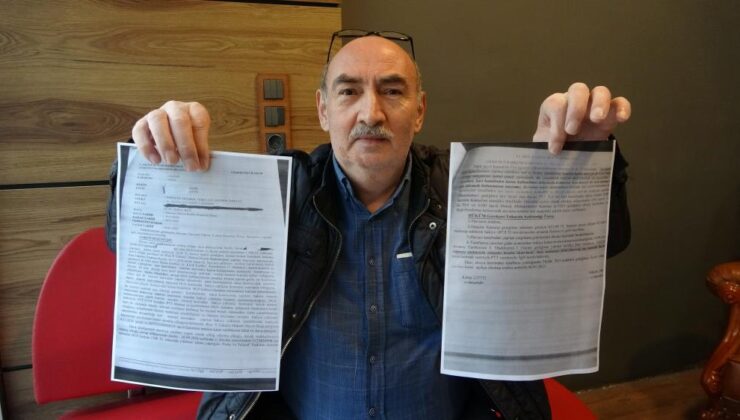 Hakkını arayan vatandaş örnek bir karar çıkmasını sağladı