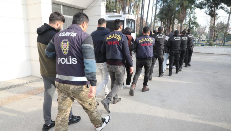 Sahte ilan çetesine operasyon! 11 tutuklama, 3 ev hapsi