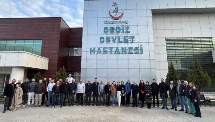 Hekimler daha etkin bir sağlık hizmeti için bir araya geldi