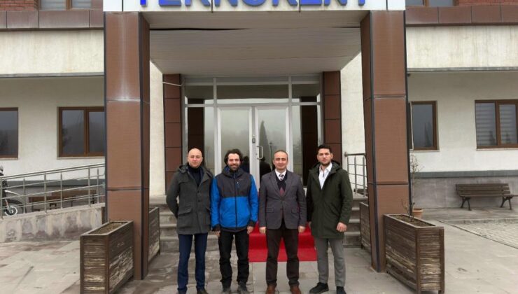 Sanayi ve Teknokent arasında işbirliği fırsatları ele alındı