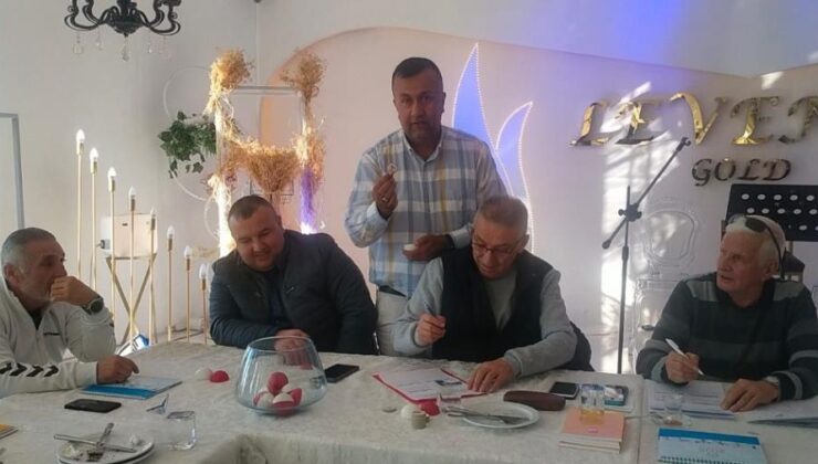 Tavşanlı 2. Amatör Küme’de fikstür heyecanı