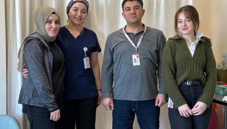 Kütahya’da doğum öncesi işlemlerde yetkinlik artıyor